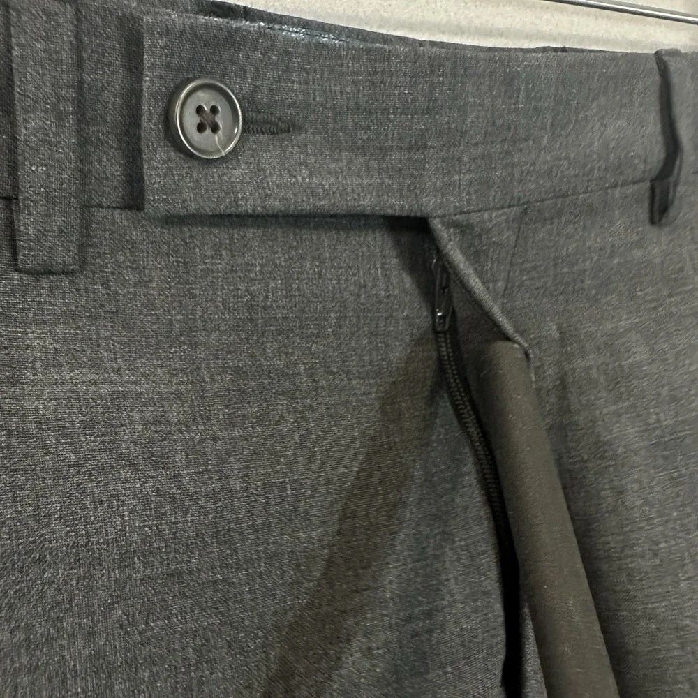 Lauren Ralph Lauren Ultraflex High Performance Wool Pants Men's 30x29 NWT